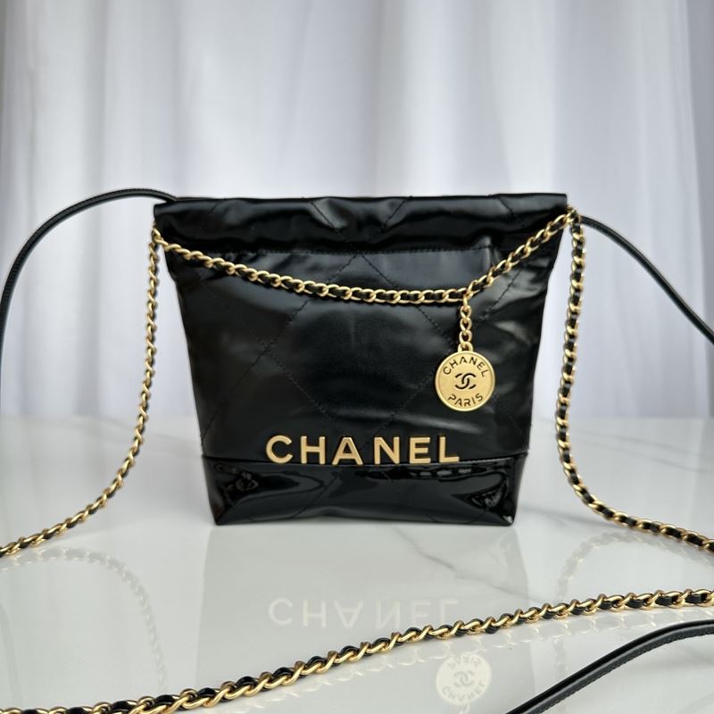 Ch**el hobo 22 bags